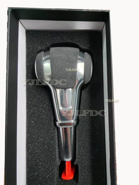 2011-2017 Carbon Fiber Car Aircraft Gear Handle Car Accessories Automatic Gearbox Gear Shift Knob Lever For Porsche Cayenne