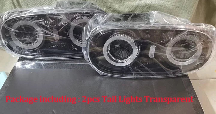 NC LED Tail Lights For Mazda MX-5 MX5 NC2 NC3 2008-2015 Tail Lights Rear Fog Lamp Brake + Reverse Lights Sequential Turn Signal