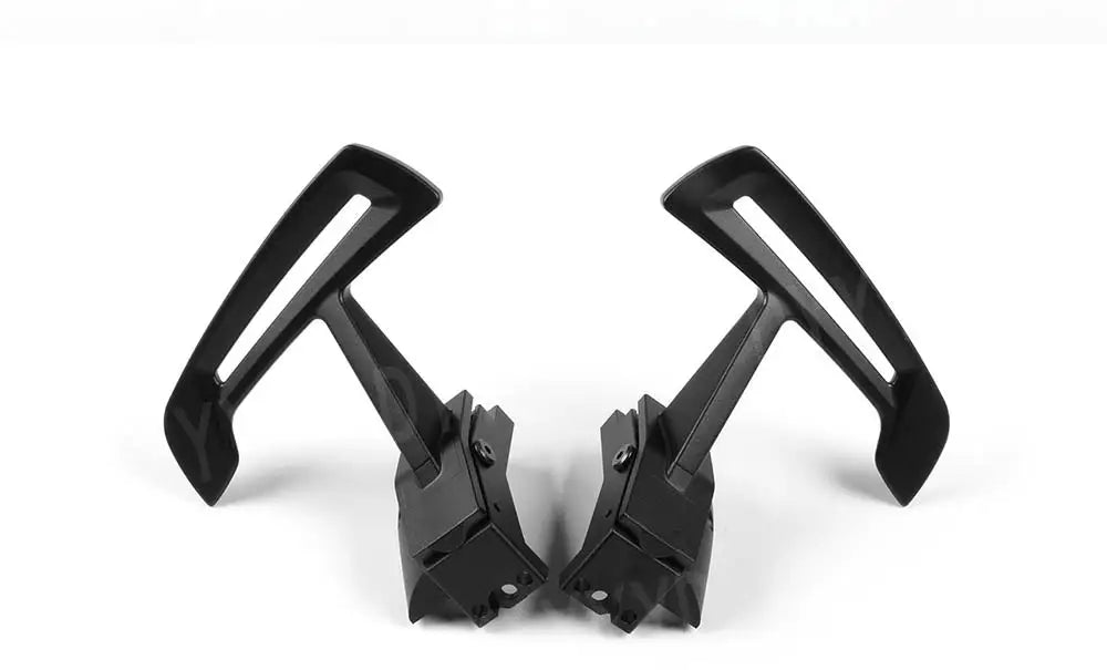 For Porsche 911.2 GT3 RS GT2 Carrera 718 GT4 Cayman Boxster Cayenne GTS Macan Interior Steering Wheel Magnetic Paddle Shift Pad