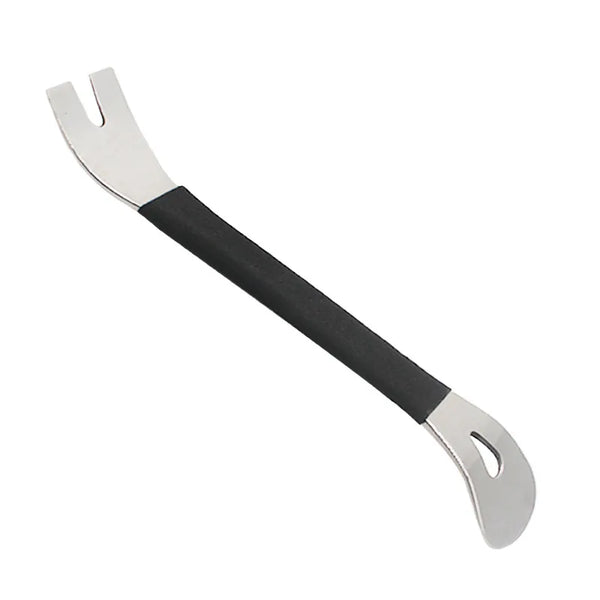 Car Interior Clip Panel Trim Hand Tools Stainless Steel Durable Trim Removal Level Pry Plate Buckle Driver for Car Accessories