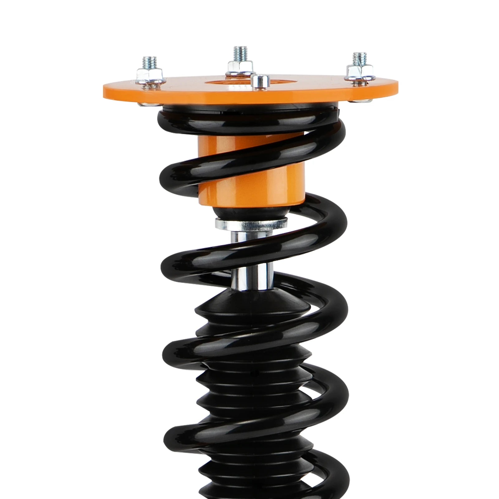 2x Front Coilover Lowering Kit for BMW X5 E53 00-06 Adjustable Height Struts