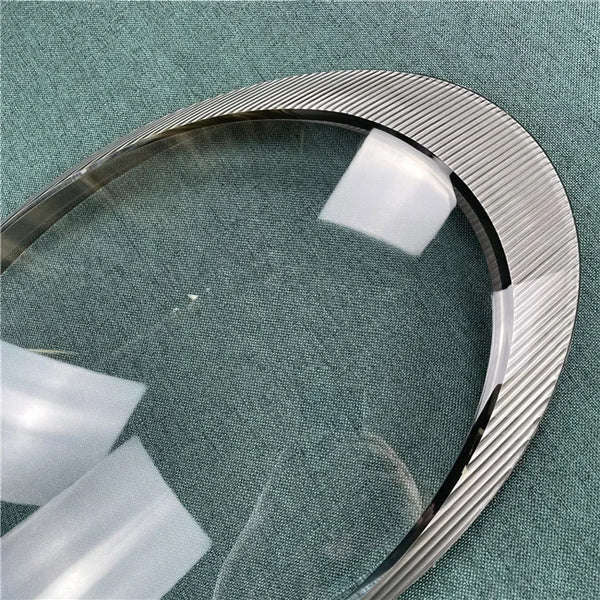 For Porsche Carrera 997 911 2005-2011 Headlamp Cover Transparent Shade Lamp Headlight Shell Lens