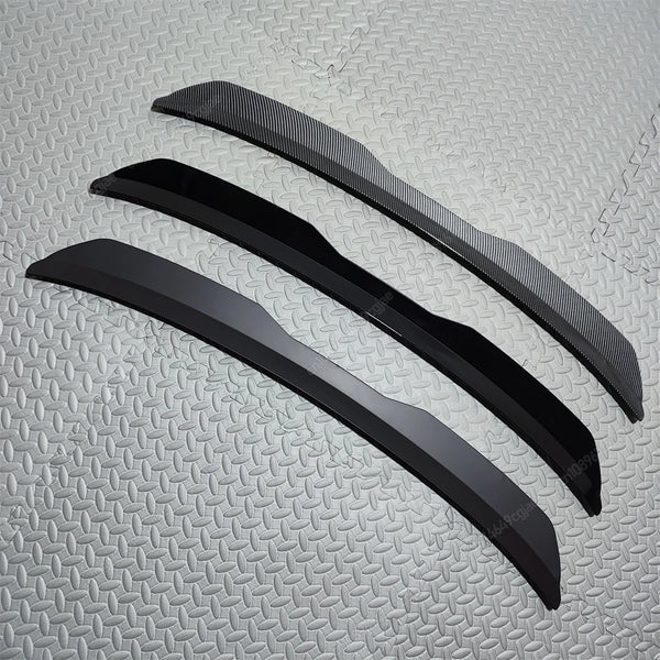 For Seat LEON 1P 5F MK3 For ST Cupra TGI / FR Hatchback 2013-2025 Car Tail Wings Fixed Wind Spoiler Rear Wing Bodykits Tuning