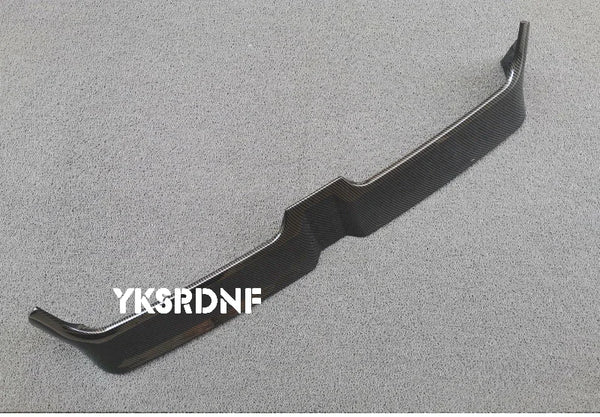 Oettinger Style Roof Spoiler For Volkswagen Golf7 MK7 7.5 GTI GTD GTE (Not For R) ABS Plastic Rear Spoiler Aleron 2013 -2020