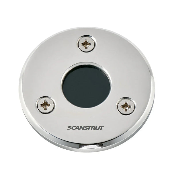 Low Profile 21A Stainless Steel