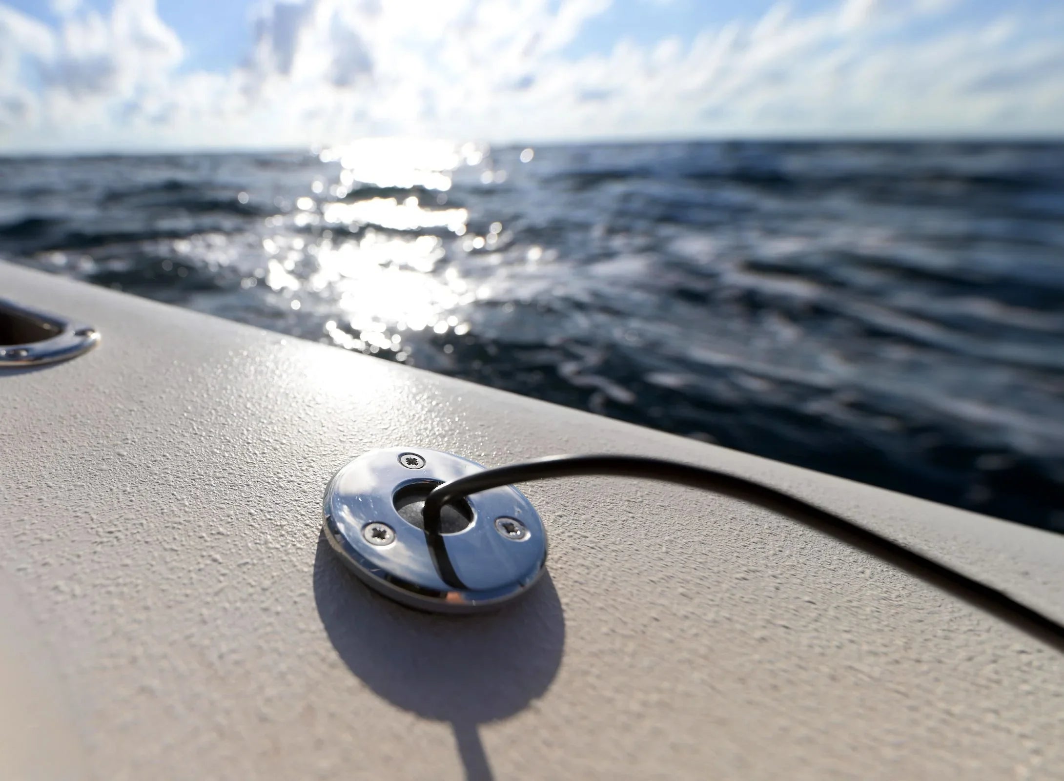 Low Profile 21A Stainless Steel