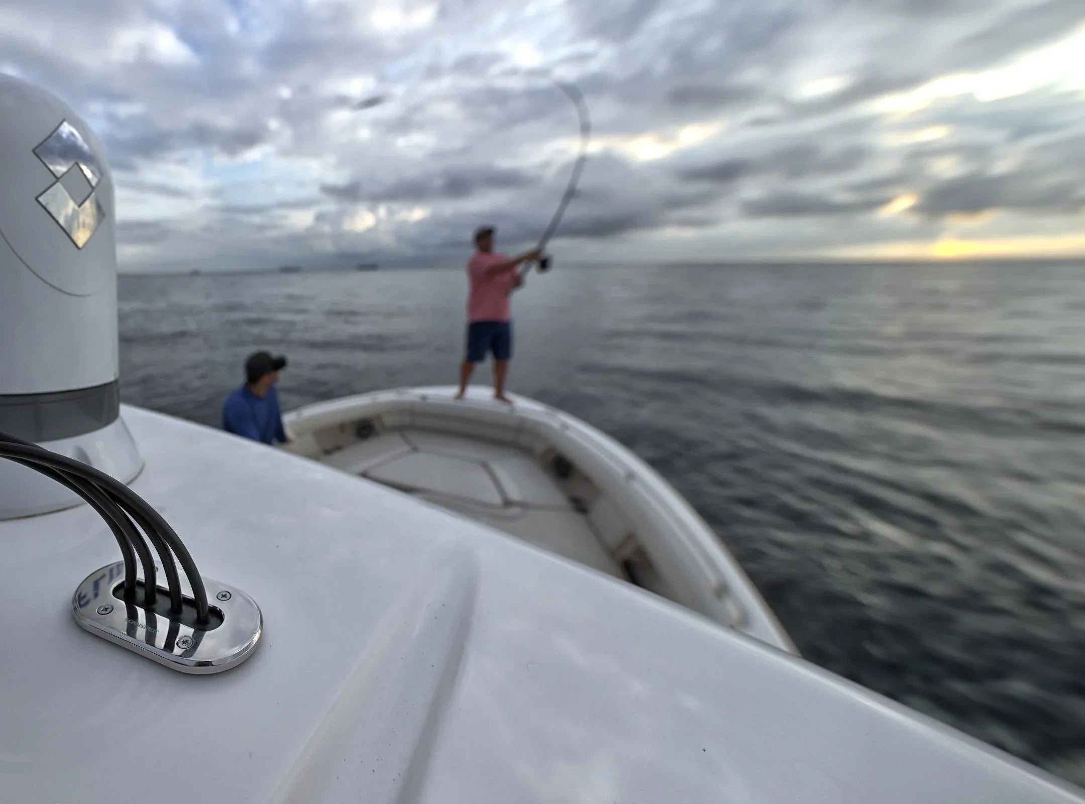 Low Profile Multi Stainless Steel