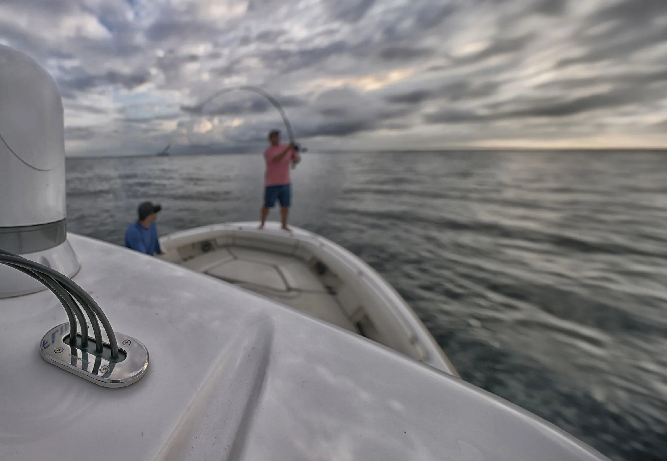 Low Profile Multi Stainless Steel