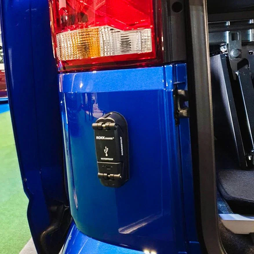 Scanstrut ROKK ROKK ROKK Charge+ Waterproof Dual USB Fast Cha | 4Boats