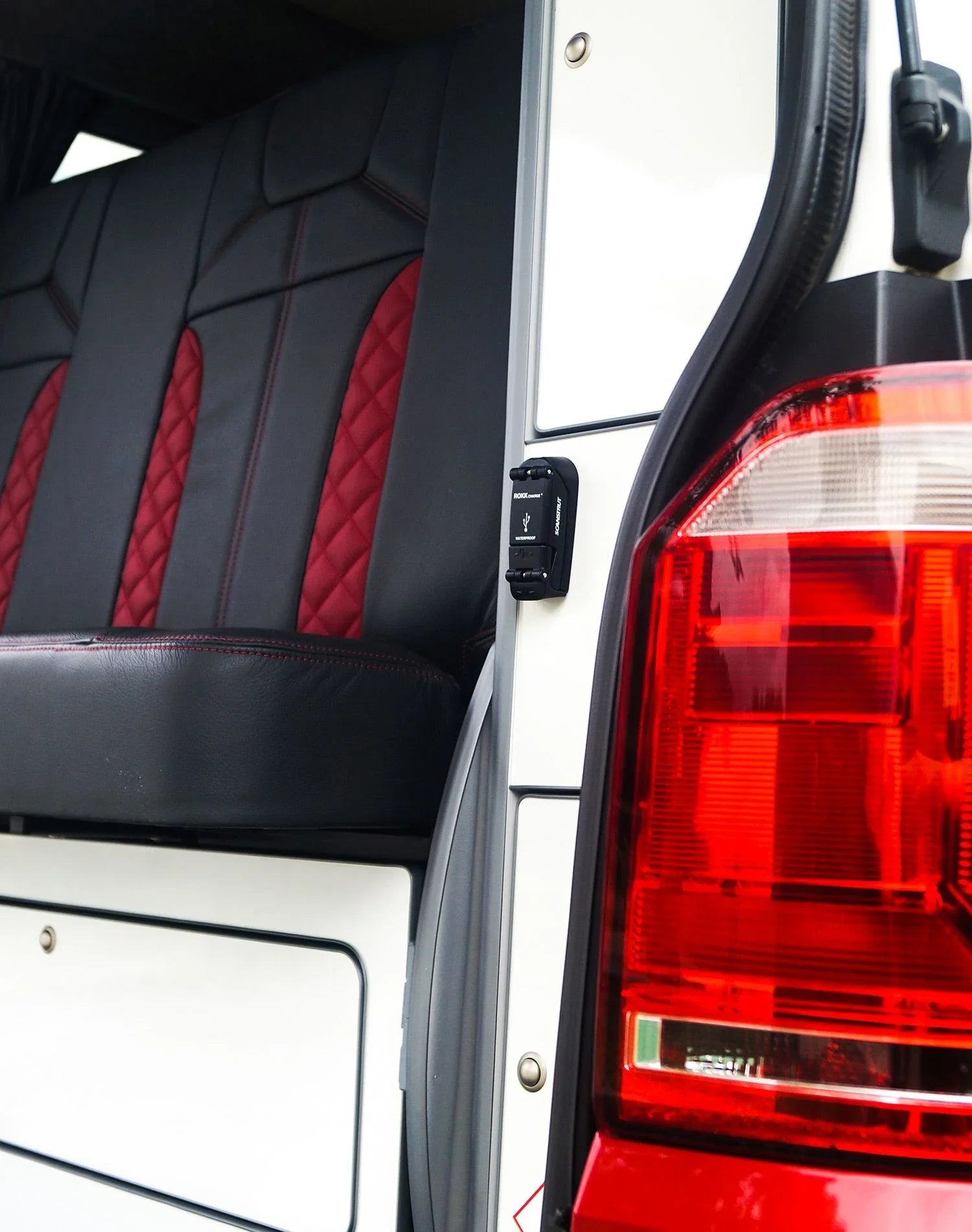 Scanstrut ROKK ROKK ROKK Charge+ Waterproof Dual USB Fast Cha | 4Boats