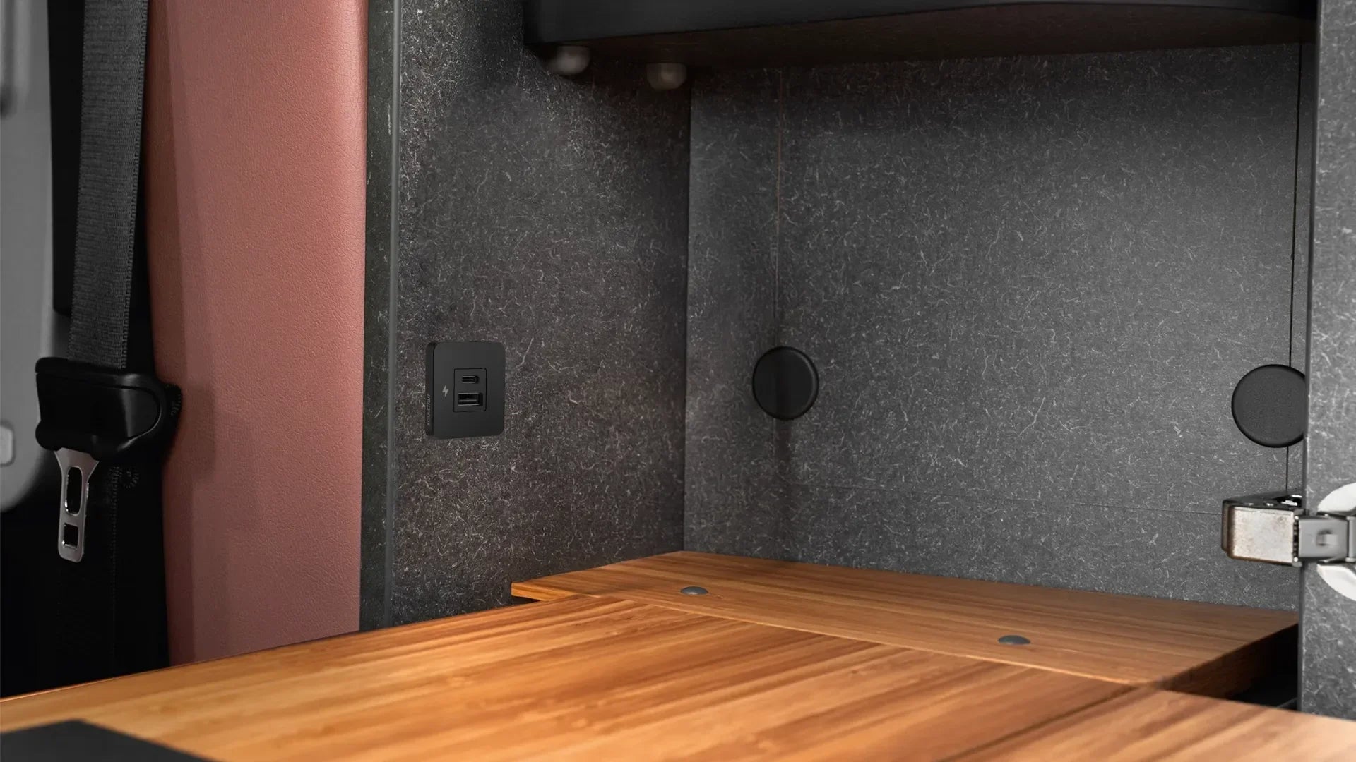 Scanstrut TILE TILE TILE USB | C + USB | A Interior Socket 12 | 4Boats