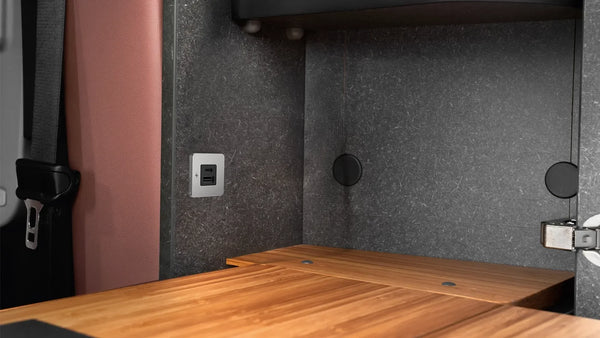 Scanstrut TILE TILE TILE USB | A | C Interior Charging Socket | 4Boats