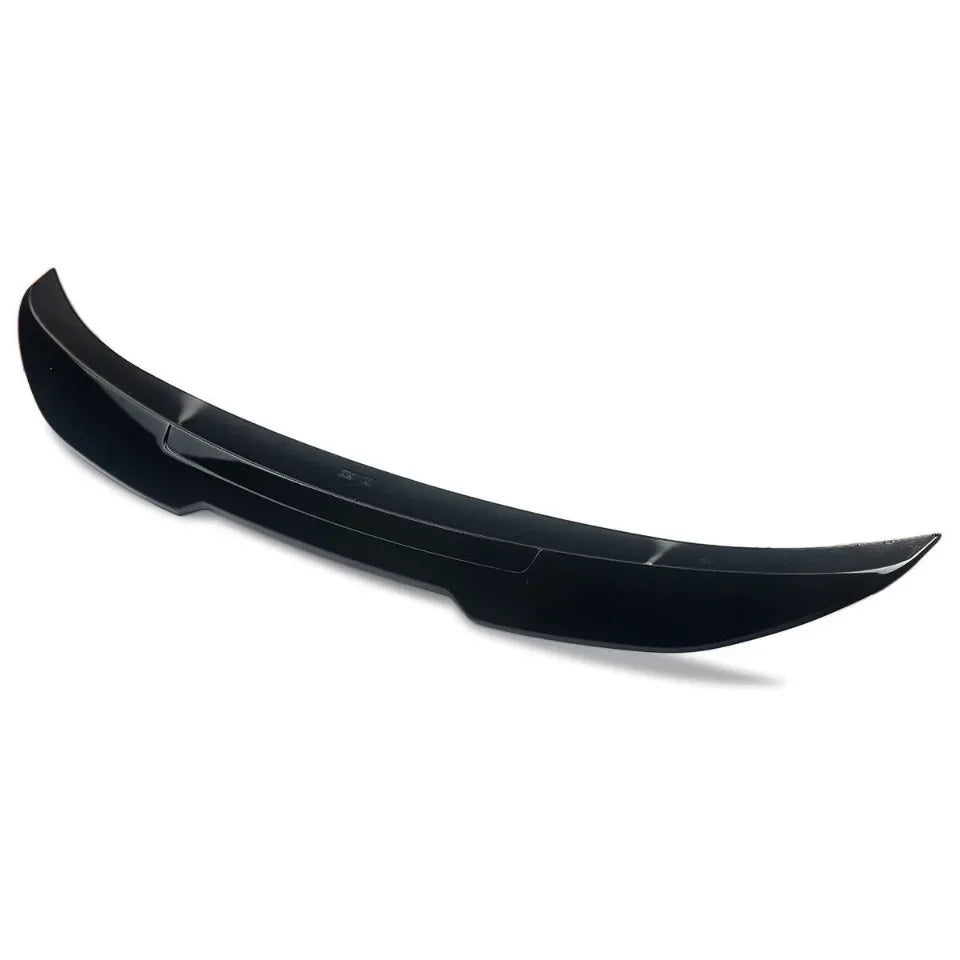 XVIP Fiber M4 Style Car Rear Trunk Spoiler Wing Lip For BMW 2 Series F22 F87 2014-20 M2 Gloss Spoiler Accessories Exterior Wings
