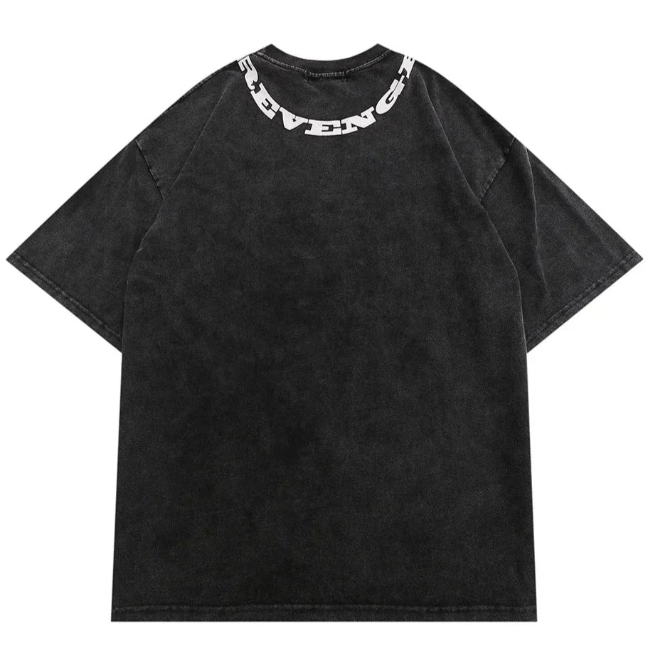 Vortex Oversized T Shirt