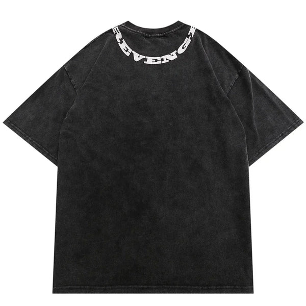 Vortex Oversized T Shirt