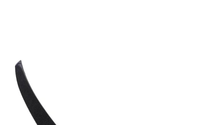 MP M4 PSM Style Rear Bumper Spoiler Lip for BMW 2 Series F22 F23 F87 2014-2021 Roof Trunk Wing Tail Top Wing Rear Wing