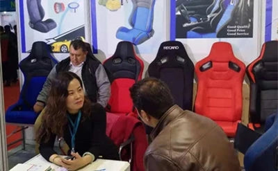 Pair Of Universal Fiberglass Black Green Suede Bucket Racing Seat Come With Double Slider1022