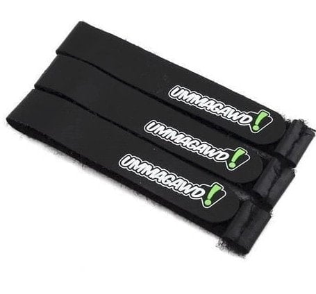 The Acrobrat Lipo Straps (3 pack, 180x16mm)