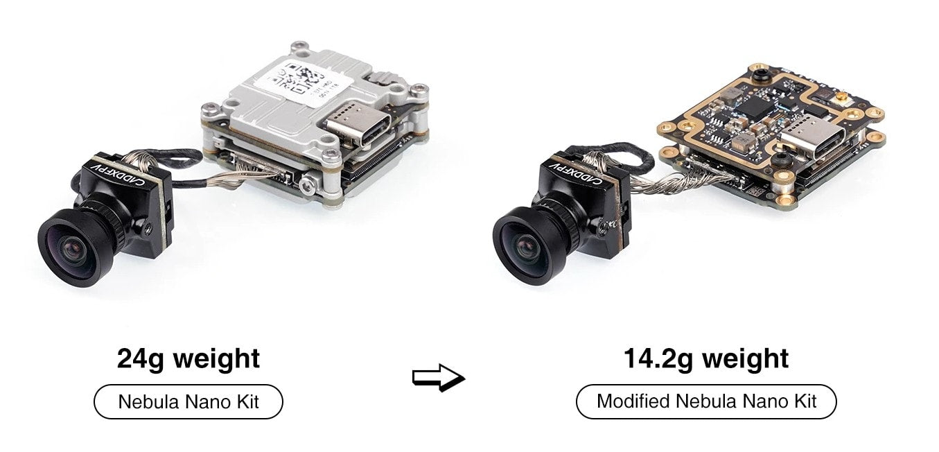 BetaFPV 85x Digital Whoop Quadcopter (DJI Vista VTX)