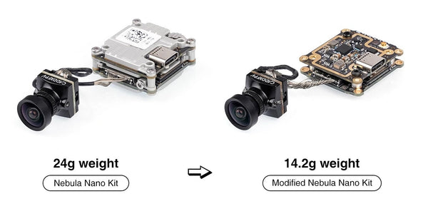 BetaFPV 85x Digital Whoop Quadcopter (DJI Vista VTX)
