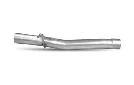 Scorpion Resonator Delete Pipe Kit - Golf Mk7 and Mk7.5 'R' Hatchback - (SCO0122)
