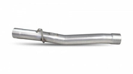 Scorpion Resonator Delete Pipe Kit For Cupra Ateca '300' 4Drive - (SCO0124)