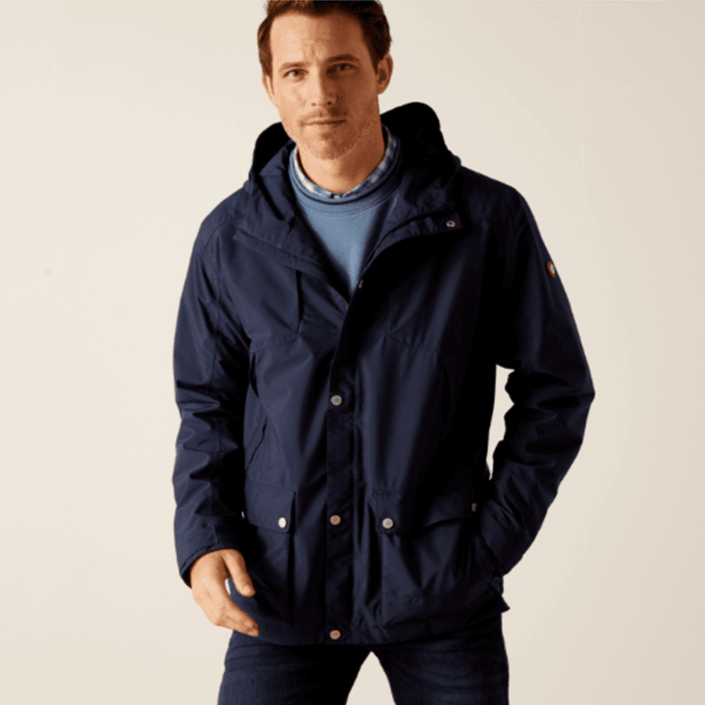 Ariat P29103 Atherton Waterproof Jacket
