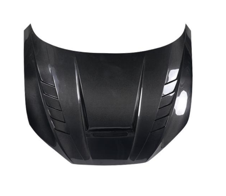 Audi A5/S5/RS5 B9 LY Style Genuine Carbon Fibre Bonnet - (2017-2021) - DAS