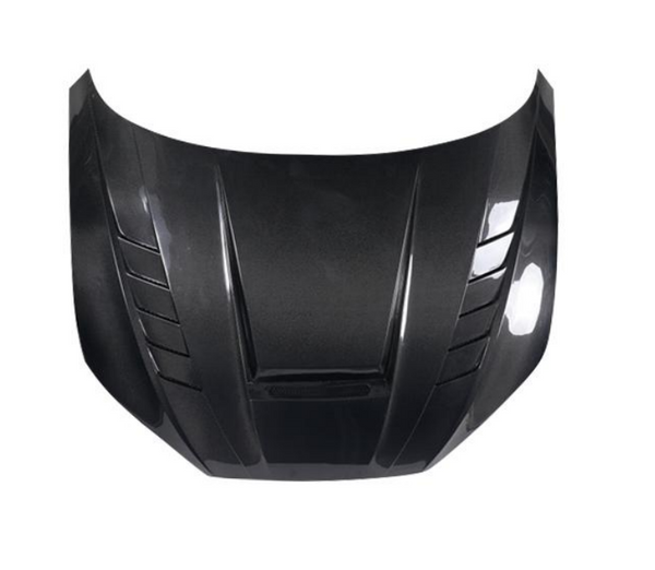 Audi A5/S5/RS5 B9 LY Style Genuine Carbon Fibre Bonnet - (2017-2021) - DAS