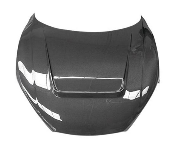 Audi A5/S5/RS5 B9 LY Style 2 Genuine Carbon Fibre Bonnet - (2017-2021) - DAS