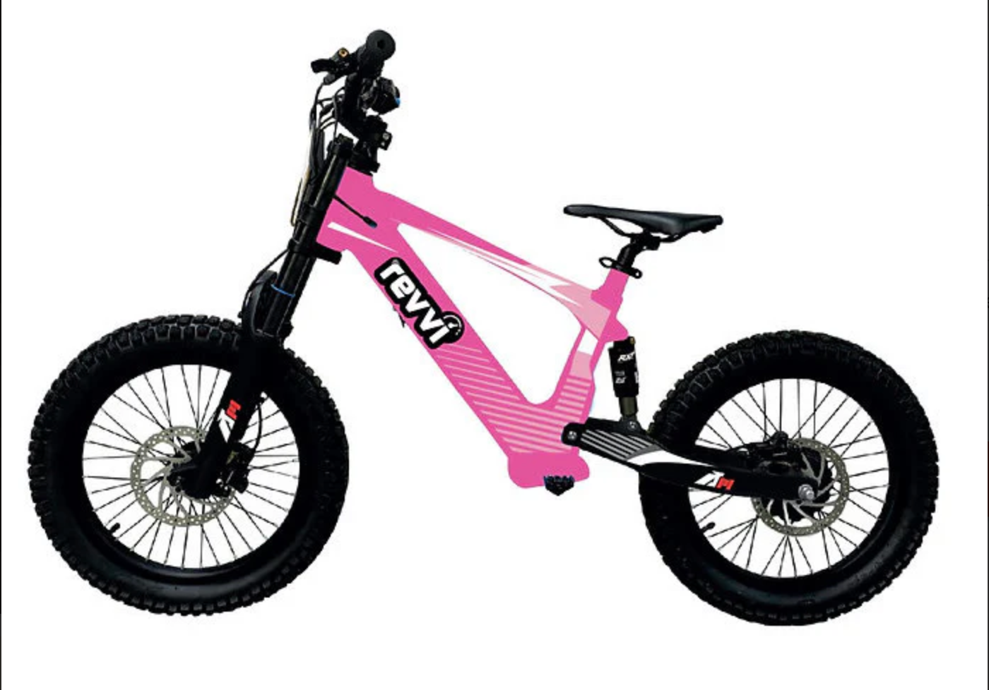 Xmas pre order - New Revvi 18” electric bike 18 inch *Latest Model* - guaranteed delivery before Christmas