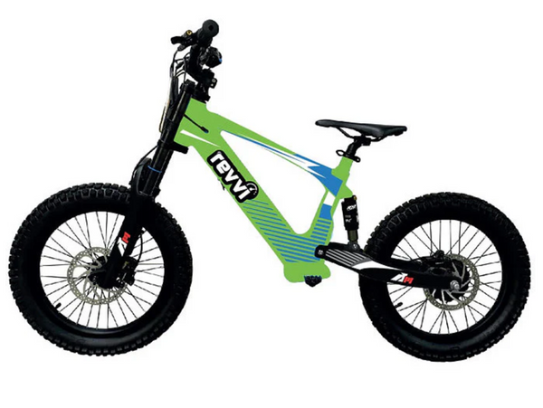 Xmas pre order - New Revvi 18” electric bike 18 inch *Latest Model* - guaranteed delivery before Christmas