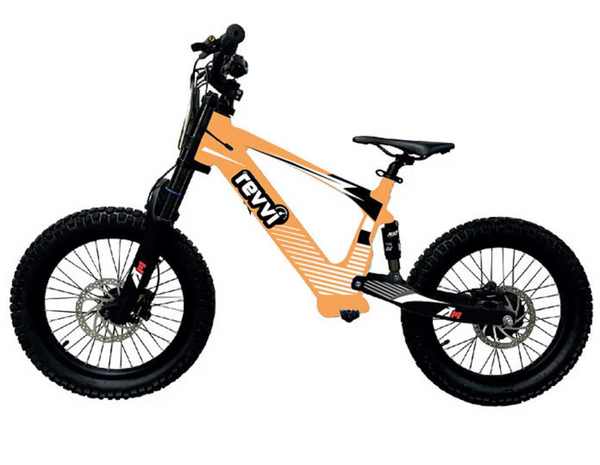 Xmas pre order - New Revvi 18” electric bike 18 inch *Latest Model* - guaranteed delivery before Christmas