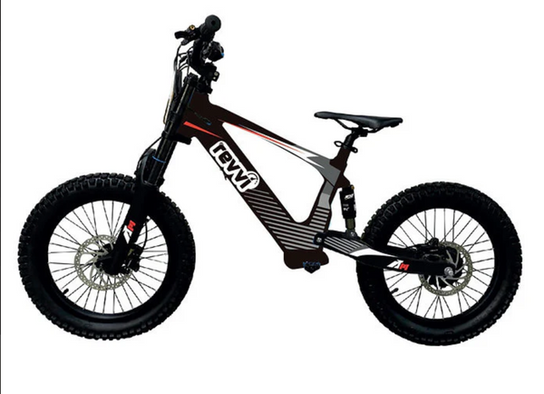 Xmas pre order - New Revvi 18” electric bike 18 inch *Latest Model* - guaranteed delivery before Christmas
