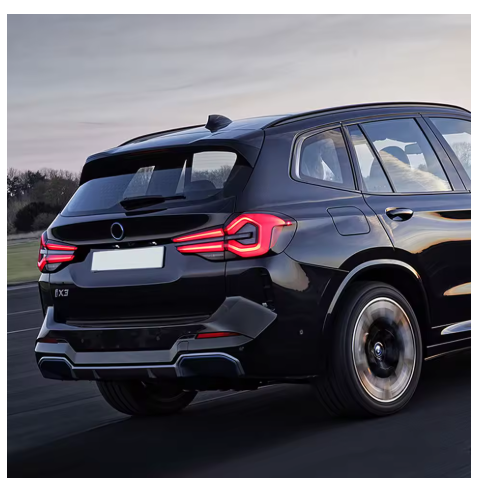 TYPY LED DRL BMW X3 Taillights 2018-2021 IX3 G01 G08 Taillights Lightbar Dynamic Sequential Rear Lights Tail Lamps LHD