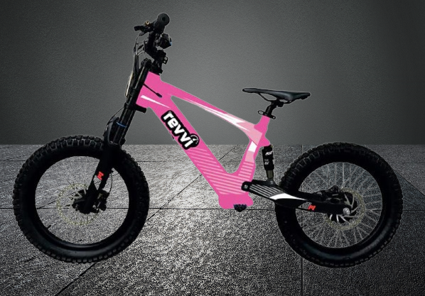 Xmas pre order - New Revvi 18” electric bike 18 inch *Latest Model* - guaranteed delivery before Christmas