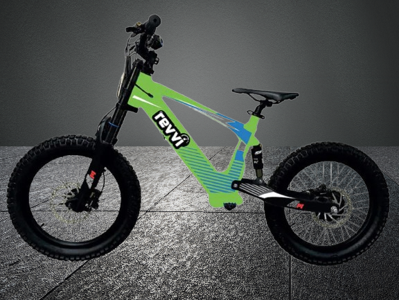 Xmas pre order - New Revvi 18” electric bike 18 inch *Latest Model* - guaranteed delivery before Christmas