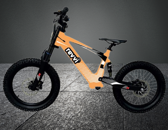 Xmas pre order - New Revvi 18” electric bike 18 inch *Latest Model* - guaranteed delivery before Christmas