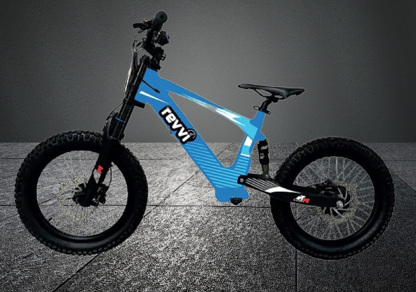 Xmas pre order - New Revvi 18” electric bike 18 inch *Latest Model* - guaranteed delivery before Christmas