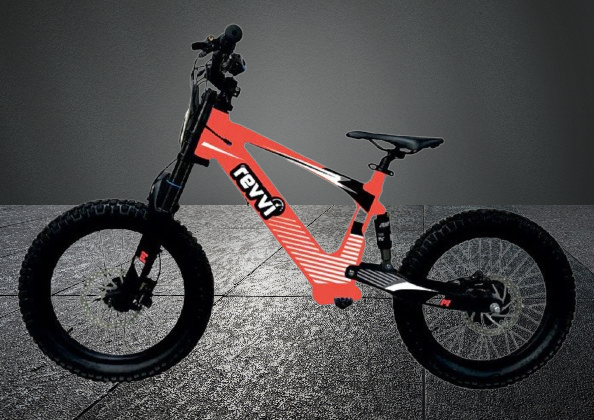 Xmas pre order - New Revvi 18” electric bike 18 inch *Latest Model* - guaranteed delivery before Christmas