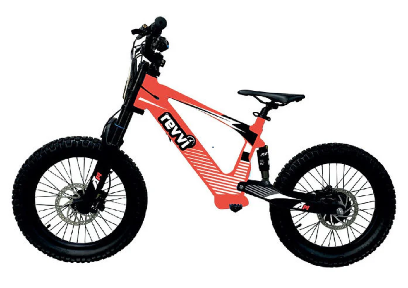 Xmas pre order - New Revvi 18” electric bike 18 inch *Latest Model* - guaranteed delivery before Christmas