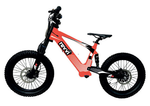 Xmas pre order - New Revvi 18” electric bike 18 inch *Latest Model* - guaranteed delivery before Christmas