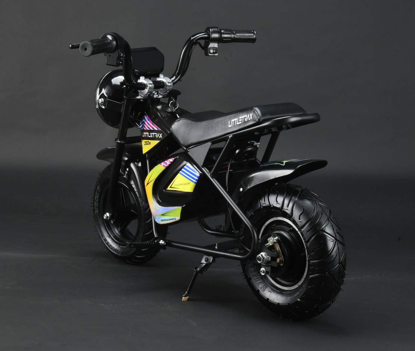 New 350w Kids Electric Bike – Ages 3 to 7 ride on monkey bike