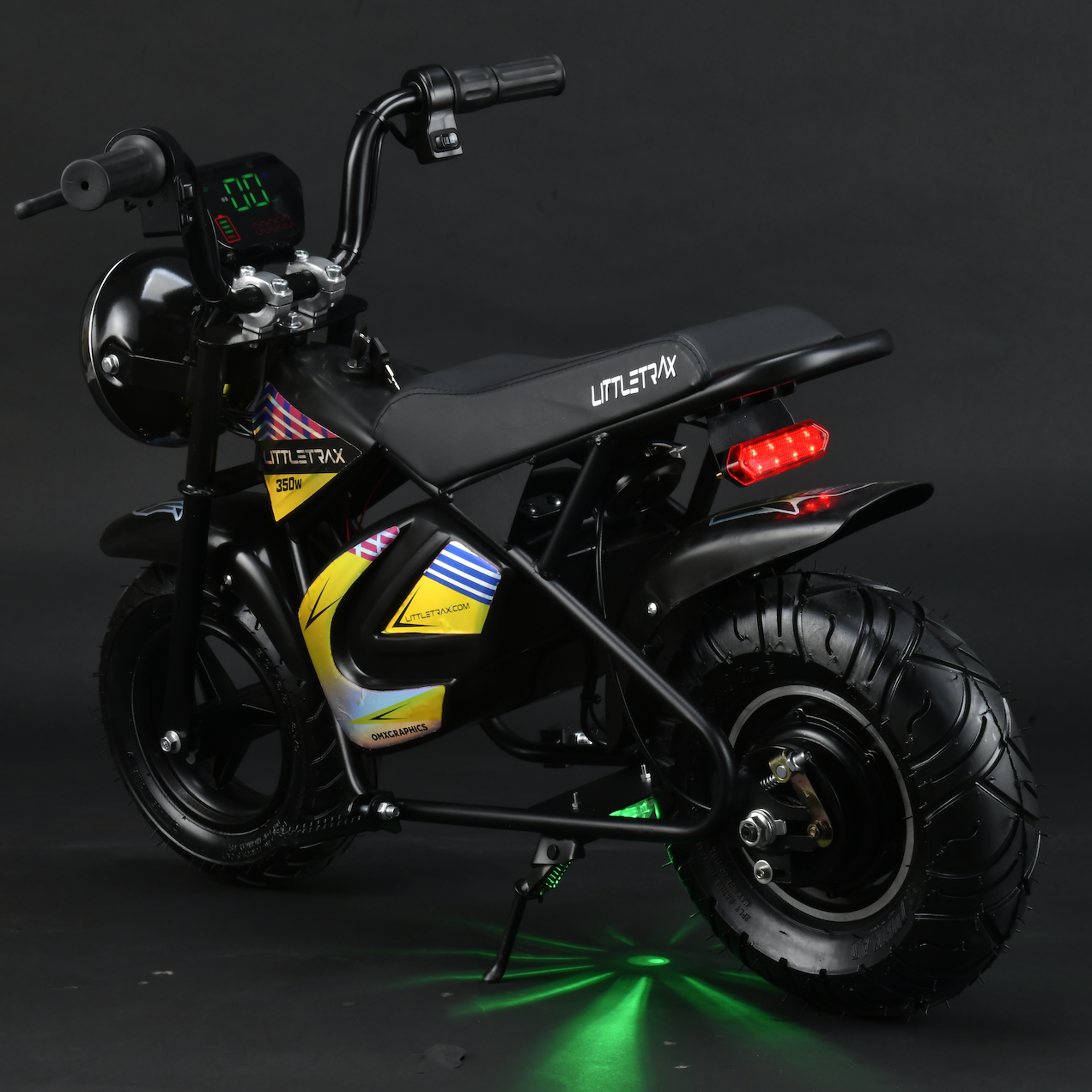 Award winning 350w 36v Kids Electric Bike – Ages 3 to 7 ride on dirt bike