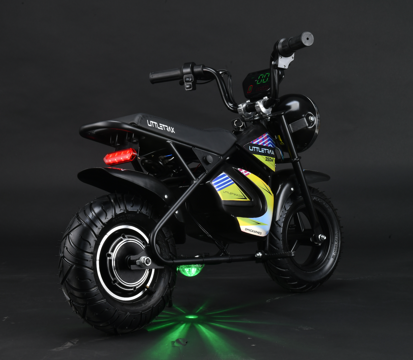 New 350w Kids Electric Bike – Ages 3 to 7 ride on monkey bike