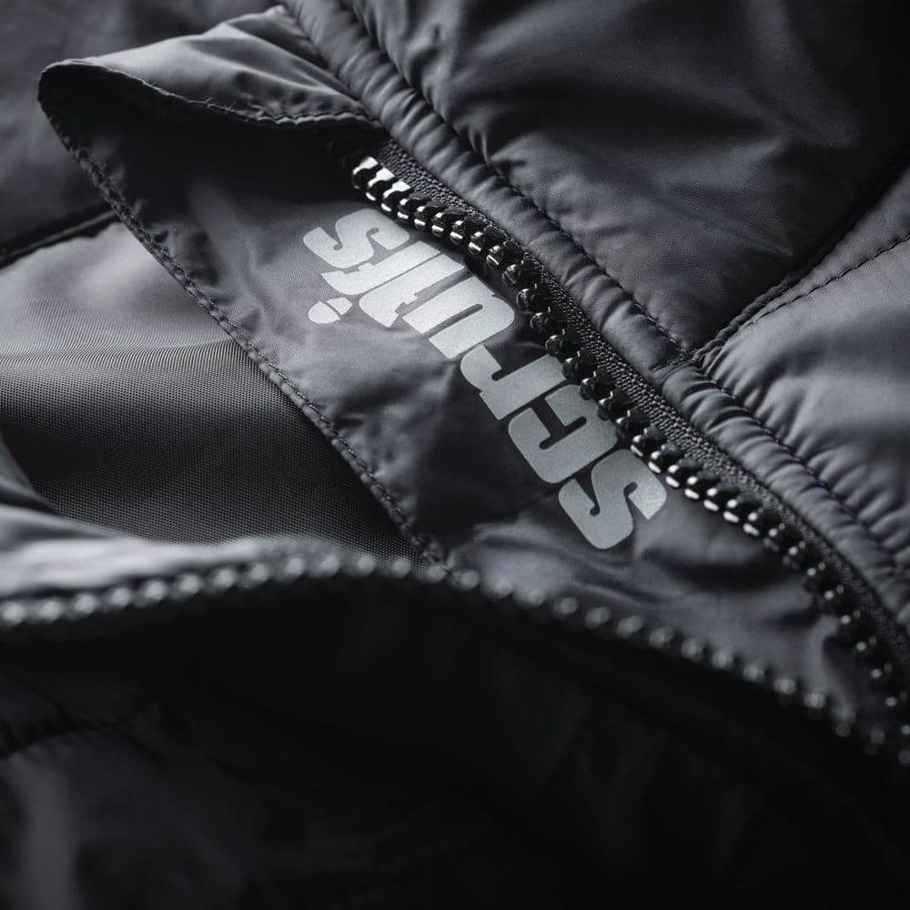 Scruffs Trade Padded Gilet Body Warmer Black