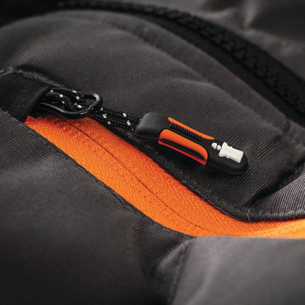 Scruffs Worker Padded Body Warmer Gilet Charcoal