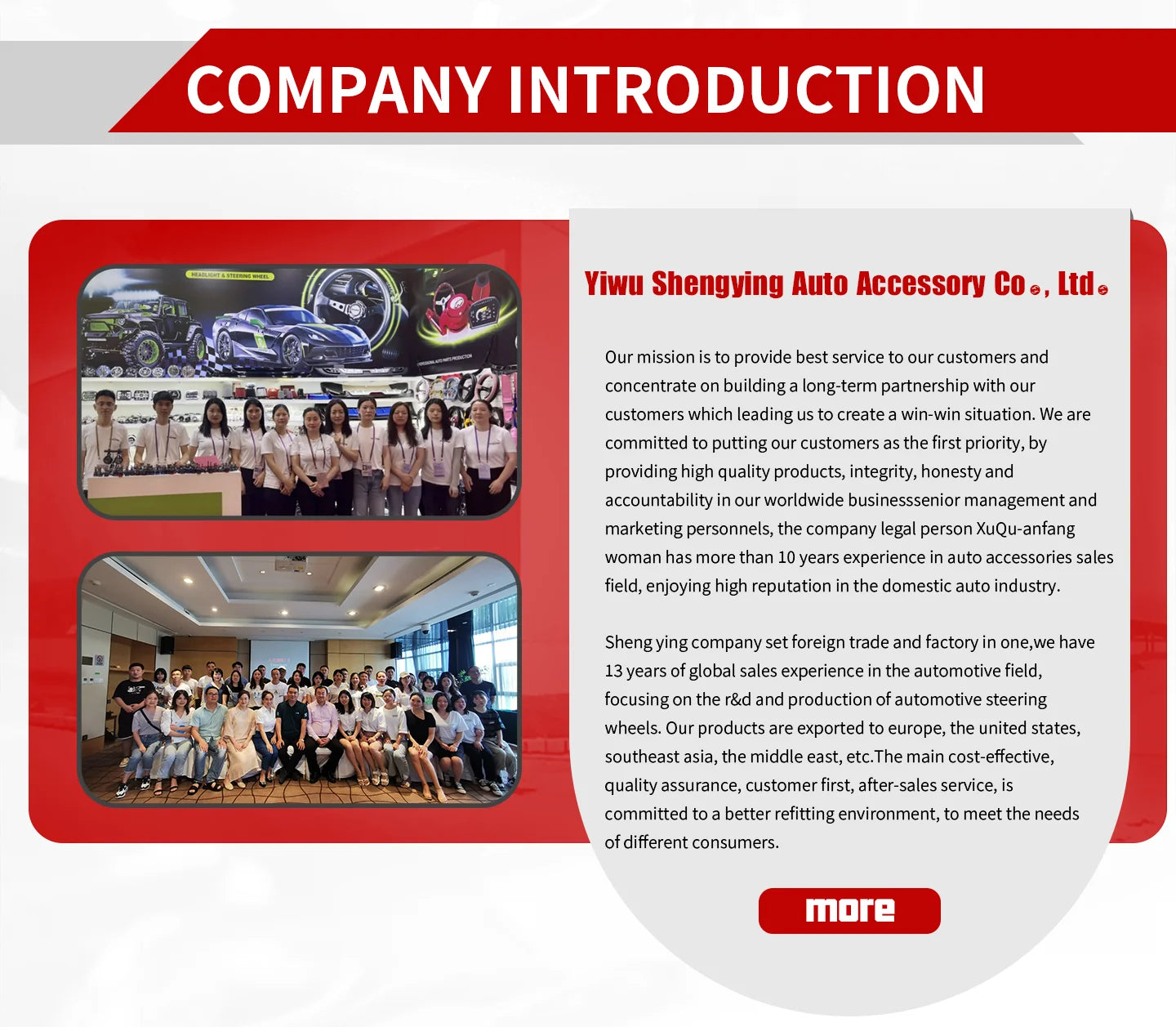 Tiypeor Double Slide Modified Car PVC Leather Race Seats Reclining Universal Racing Seat