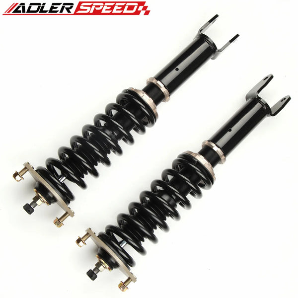 ADLERSPEED For 03-06 Mitsubishi Lancer EVO 7 8 9 Coilovers 18 Way Adj. Height Suspension