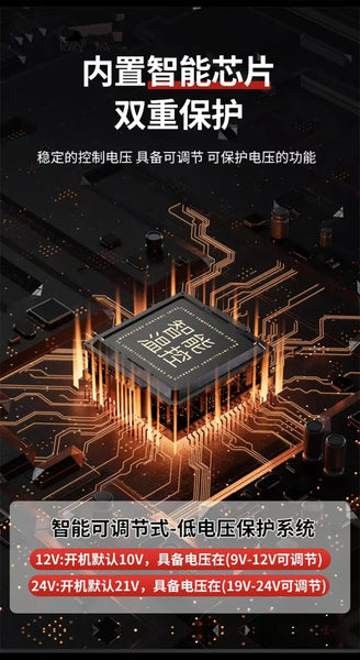 12V24V Car Electric Air Conditioning Unit, Roof And Cabin Parking Air Conditioning Truck Air Conditioning